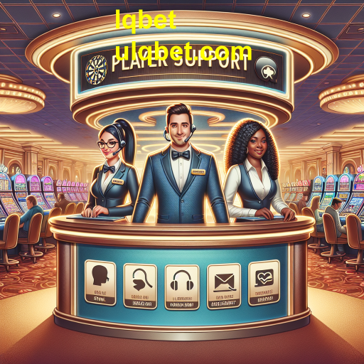 Explorando o Help Center do lqbet: Seu Guia para uma Experiência de Jogo Sem Estresse