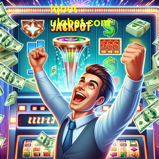 Explore os Jackpot Games no lqbet: A Sua Chance de Ganhar Grande!